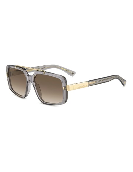 SUNGLASSES FRAMES DSQUARED - D2 0120/S - GREY - 57