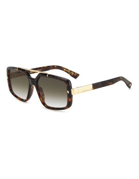 SUNGLASSES FRAMES DSQUARED - D2 0120/S - HAVANA - 57