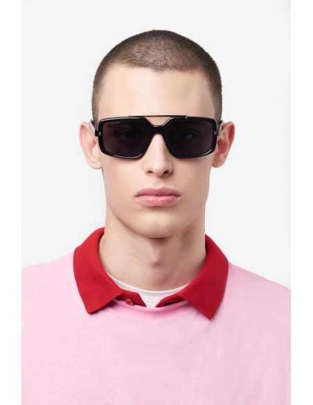 SUNGLASSES FRAMES DSQUARED - D2 0120/S - BLACK - 57