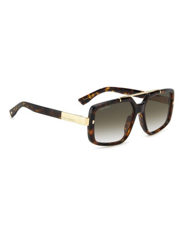 SUNGLASSES FRAMES DSQUARED - D2 0120/S - HAVANA - 57 2