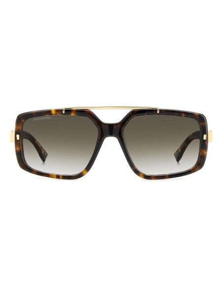 SUNGLASSES FRAMES DSQUARED - D2 0120/S - HAVANA - 57