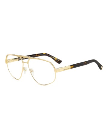 DSQUARED2 D2 0121 Occhiali da vista Calibro 60 | Isolani Boutique