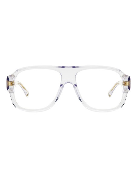 OPTICAL FRAMES DSQUARED - D2 0125 - CRYSTAL - 56