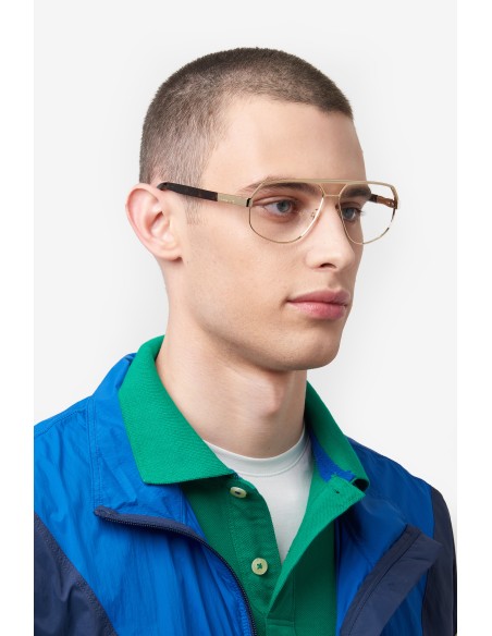 OPTICAL FRAMES DSQUARED - D2 0121 - GOLD - 60