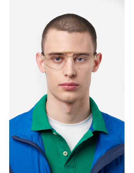 OPTICAL FRAMES DSQUARED - D2 0121 - GOLD - 60