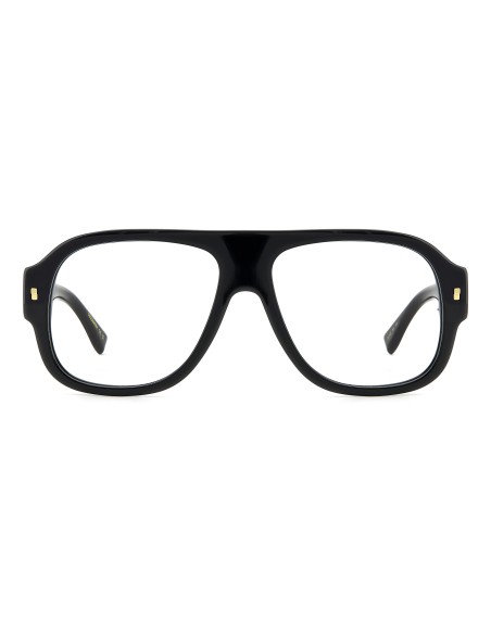 OPTICAL FRAMES DSQUARED - D2 0125 - BLACK - 56