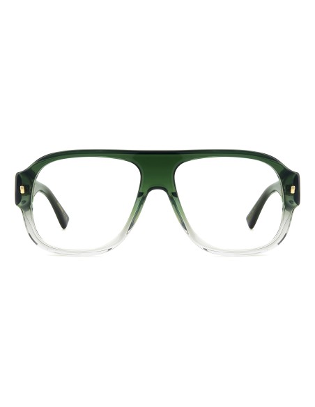 OPTICAL FRAMES DSQUARED - D2 0125 - GREEN - 56
