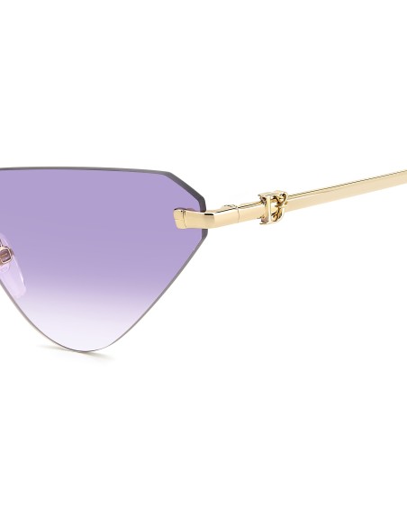 SUNGLASSES FRAMES DSQUARED - D2 0108/S - GOLD VIOLET - 63