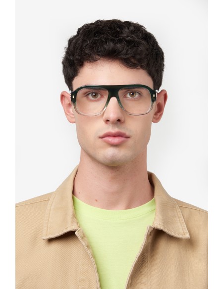 OPTICAL FRAMES DSQUARED - D2 0125 - GREEN - 56