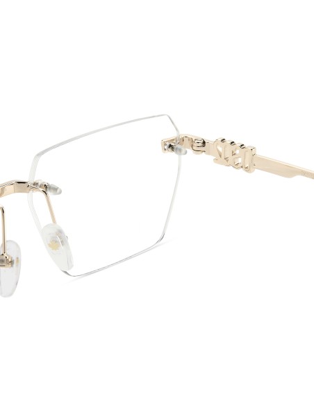 OPTICAL FRAMES DSQUARED - D2 0102 - LIGHT GOLD - 58