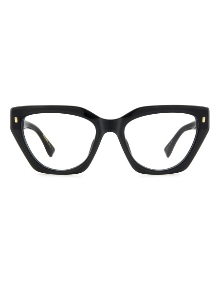 OPTICAL FRAMES DSQUARED - D2 0117 - BLACK - 53