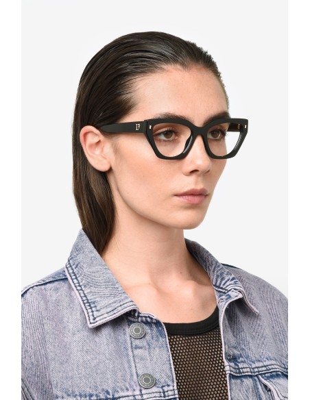 OPTICAL FRAMES DSQUARED - D2 0117 - BLACK - 53