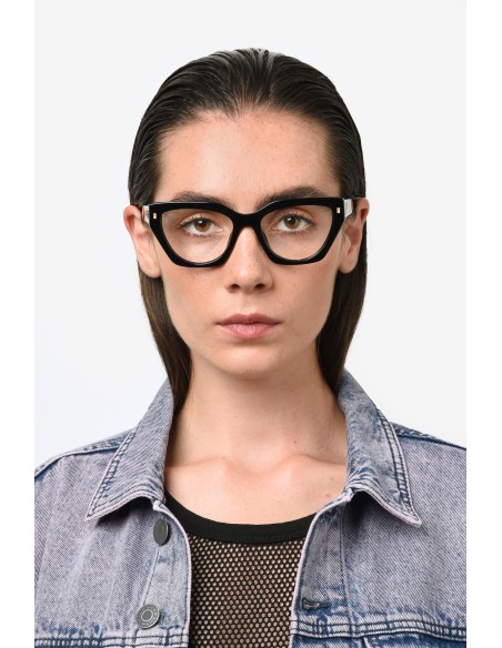 OPTICAL FRAMES DSQUARED - D2 0117 - BLACK - 53