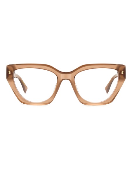 OPTICAL FRAMES DSQUARED - D2 0117 - BRICK - 53