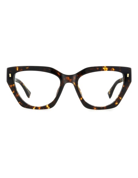OPTICAL FRAMES DSQUARED - D2 0117 - HAVANA - 53