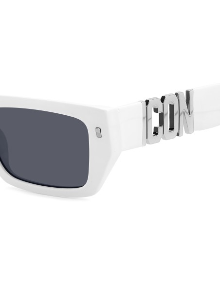 SUNGLASSES FRAMES DSQUARED - ICON 0011/S - WHITE - 54