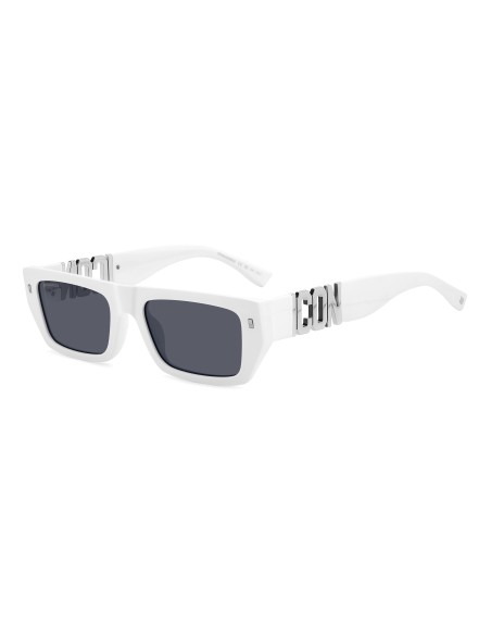 SUNGLASSES FRAMES DSQUARED - ICON 0011/S - WHITE - 54