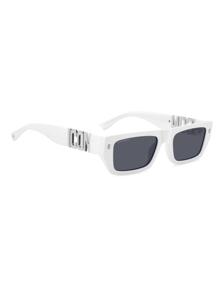 SUNGLASSES FRAMES DSQUARED - ICON 0011/S - WHITE - 54