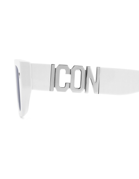 SUNGLASSES FRAMES DSQUARED - ICON 0011/S - WHITE - 54