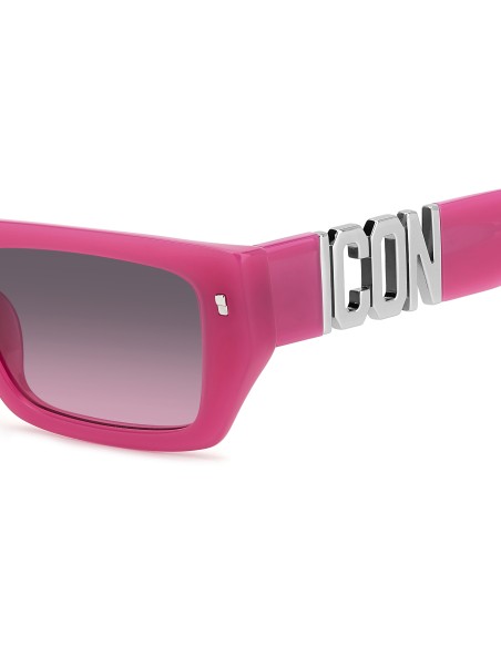SUNGLASSES FRAMES DSQUARED - ICON 0011/S - FUCHSIA - 54