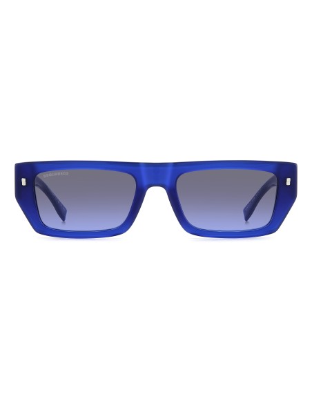SUNGLASSES FRAMES DSQUARED - ICON 0011/S - BLUE - 54