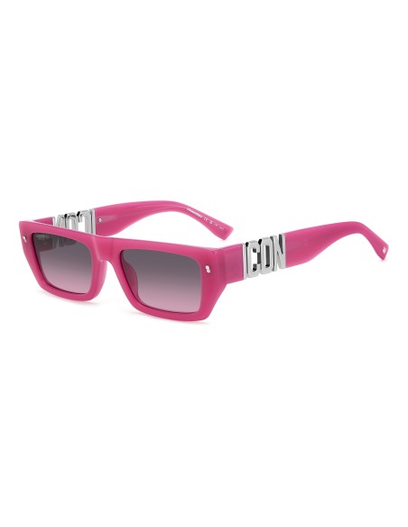 SUNGLASSES FRAMES DSQUARED - ICON 0011/S - FUCHSIA - 54