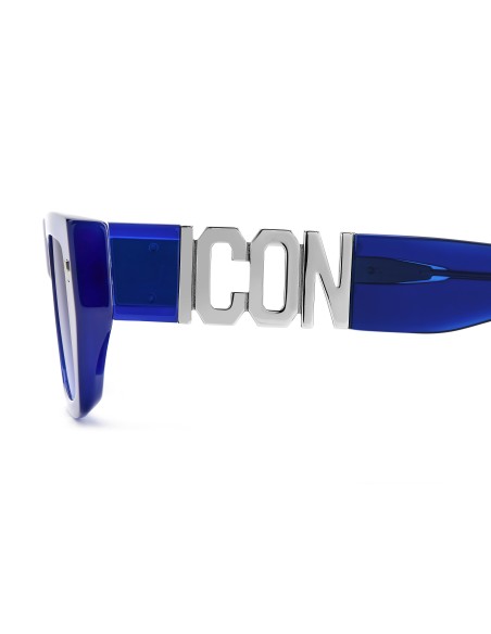 SUNGLASSES FRAMES DSQUARED - ICON 0011/S - BLUE - 54