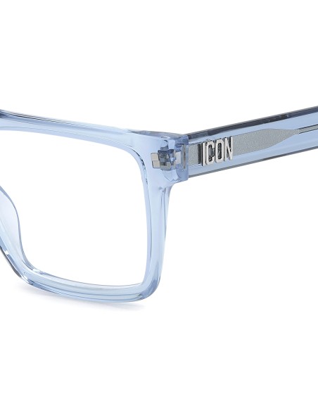 OPTICAL FRAMES DSQUARED - ICON 0012 - BLUE - 54