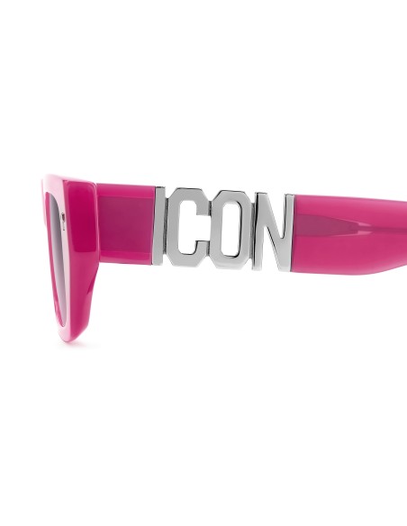 SUNGLASSES FRAMES DSQUARED - ICON 0011/S - FUCHSIA - 54