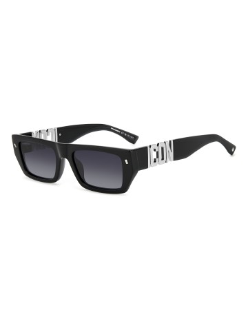 SUNGLASSES FRAMES DSQUARED - ICON 0011/S - BLACK - 54 2