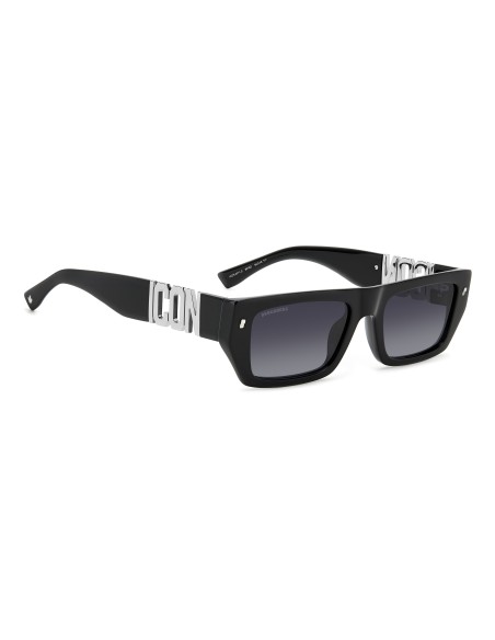 SUNGLASSES FRAMES DSQUARED - ICON 0011/S - BLACK - 54