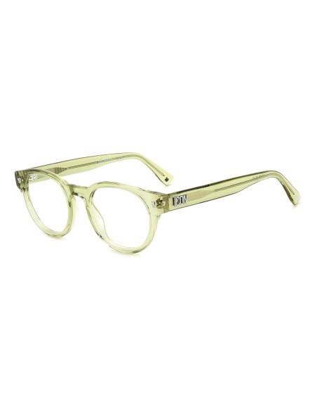 OPTICAL FRAMES DSQUARED - ICON 0014 - GREEN - 49