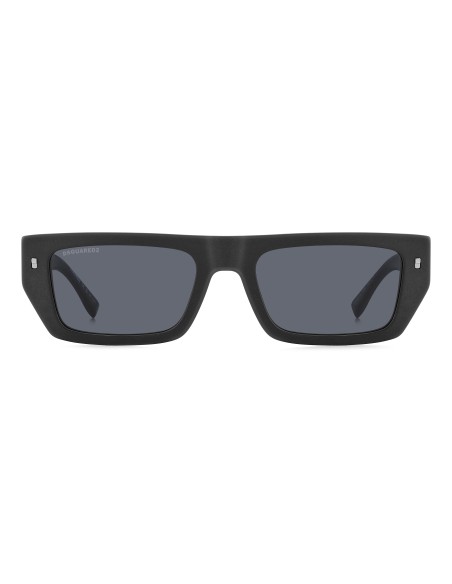SUNGLASSES FRAMES DSQUARED - ICON 0011/S - MATTE BLACK - 54