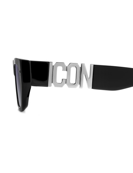 SUNGLASSES FRAMES DSQUARED - ICON 0011/S - BLACK - 54