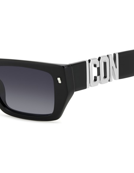 SUNGLASSES FRAMES DSQUARED - ICON 0011/S - BLACK - 54