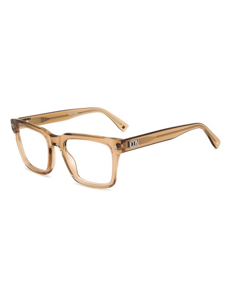 OPTICAL FRAMES DSQUARED - ICON 0013 - BROWN - 52