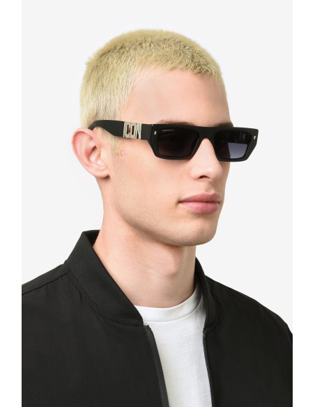 SUNGLASSES FRAMES DSQUARED - ICON 0011/S - BLACK - 54