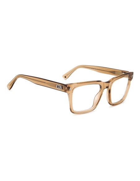 OPTICAL FRAMES DSQUARED - ICON 0013 - BROWN - 52