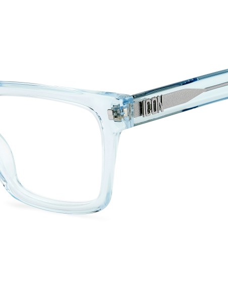 OPTICAL FRAMES DSQUARED - ICON 0013 - AZURE - 52
