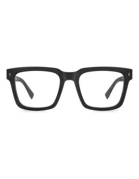 OPTICAL FRAMES DSQUARED - ICON 0013 - MATTE BLACK - 52