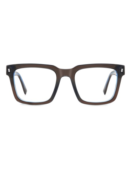 OPTICAL FRAMES DSQUARED - ICON 0013 - BROWN BLUE - 52
