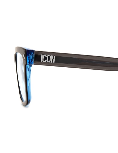 OPTICAL FRAMES DSQUARED - ICON 0013 - BROWN BLUE - 52