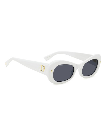SUNGLASSES FRAMES DSQUARED - D2 0110/S - WHITE - 52
