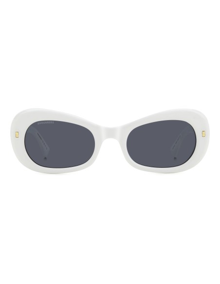 SUNGLASSES FRAMES DSQUARED - D2 0110/S - WHITE - 52