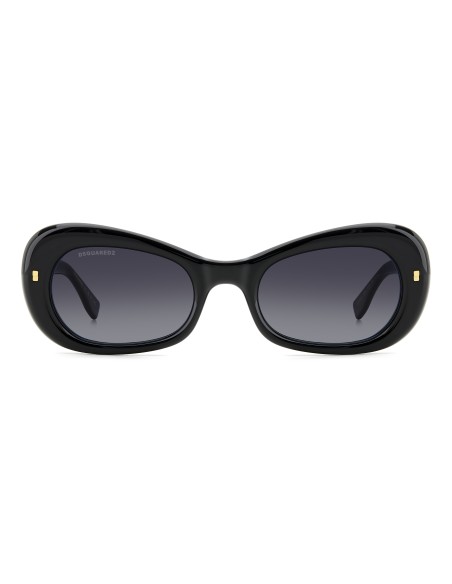 SUNGLASSES FRAMES DSQUARED - D2 0110/S - BLACK - 52