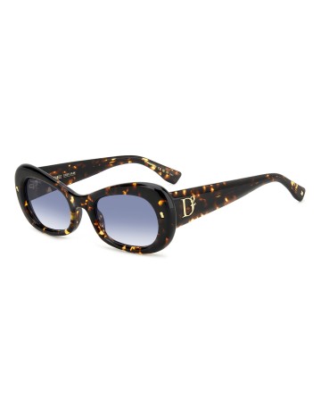 SUNGLASSES FRAMES DSQUARED - D2 0110/S - HAVANA - 52 2
