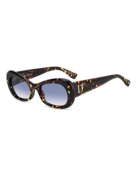 SUNGLASSES FRAMES DSQUARED - D2 0110/S - HAVANA - 52