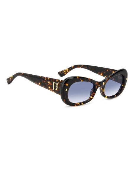 SUNGLASSES FRAMES DSQUARED - D2 0110/S - HAVANA - 52