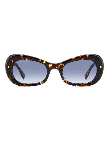 SUNGLASSES FRAMES DSQUARED - D2 0110/S - HAVANA - 52