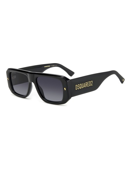 SUNGLASSES FRAMES DSQUARED - D2 0107/S - BLACK - 54